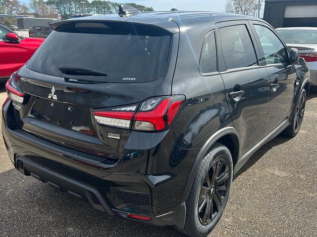 2025 Mitsubishi Outlander Sport LE