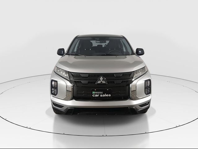 2025 Mitsubishi Outlander Sport 