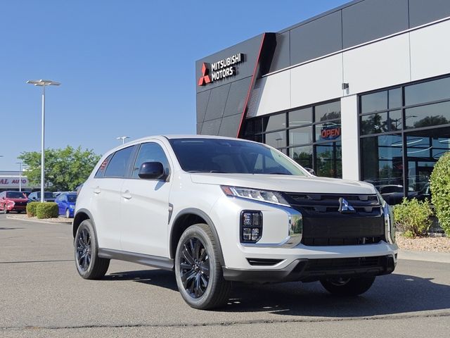 2025 Mitsubishi Outlander Sport