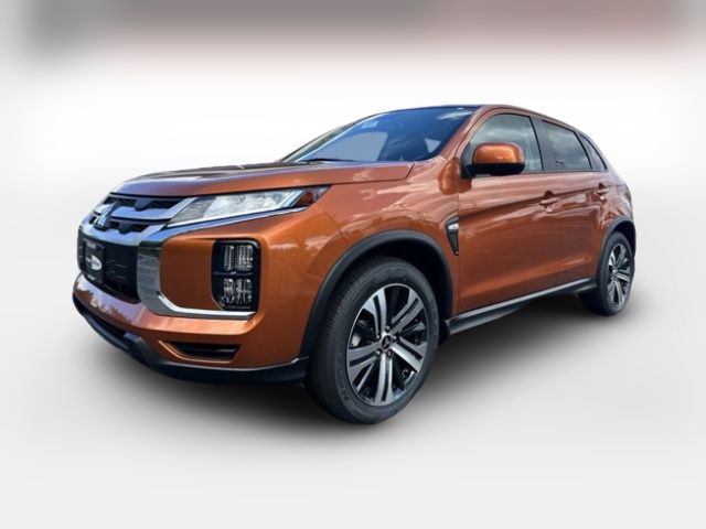 2025 Mitsubishi Outlander Sport ES