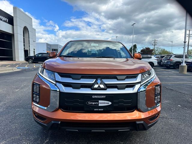 2025 Mitsubishi Outlander Sport ES