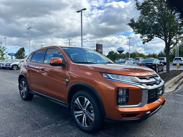 2025 Mitsubishi Outlander Sport ES