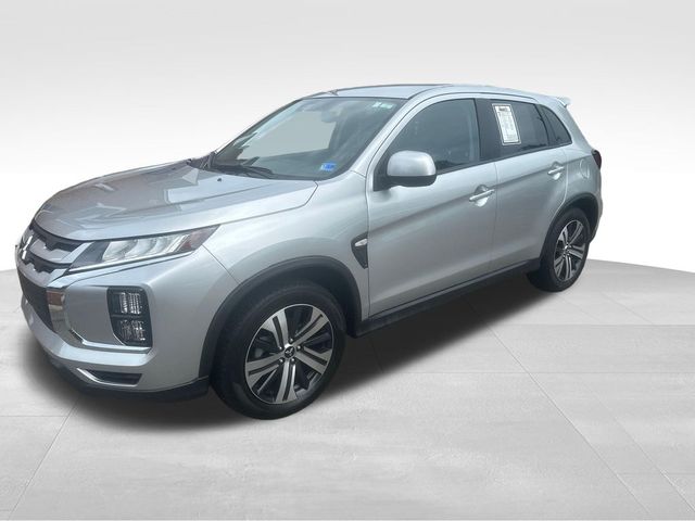 2025 Mitsubishi Outlander Sport SE