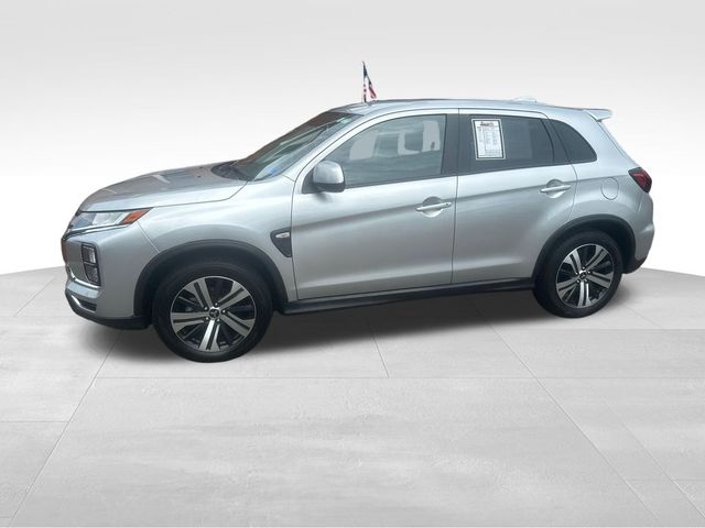 2025 Mitsubishi Outlander Sport SE