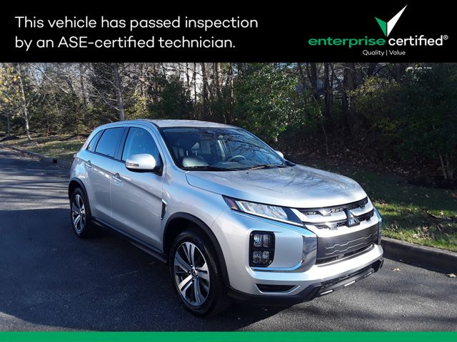 2025 Mitsubishi Outlander Sport 