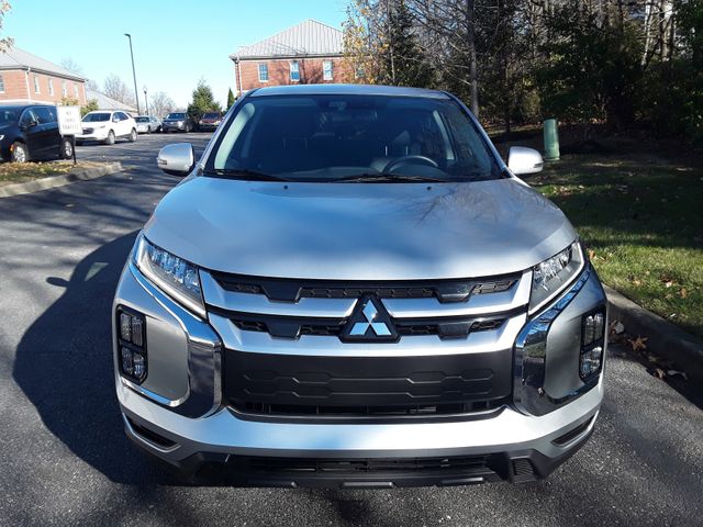 2025 Mitsubishi Outlander Sport 