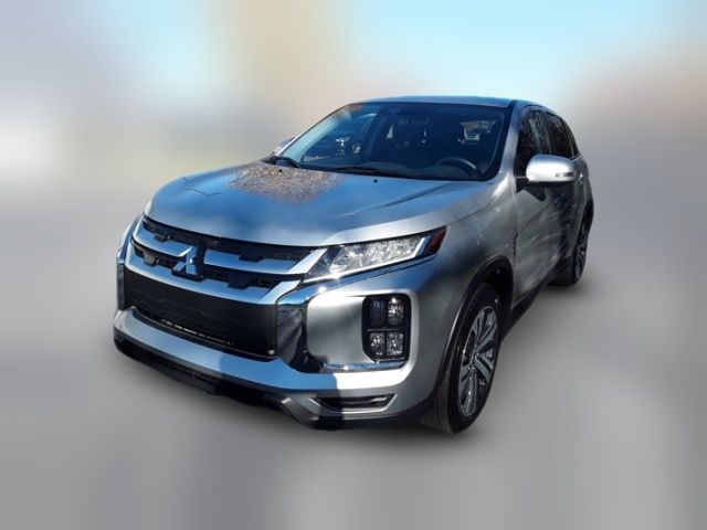 2025 Mitsubishi Outlander Sport 