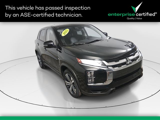 2025 Mitsubishi Outlander Sport 