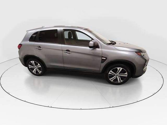 2025 Mitsubishi Outlander Sport 