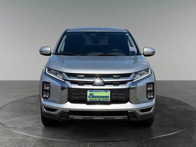 2025 Mitsubishi Outlander Sport S