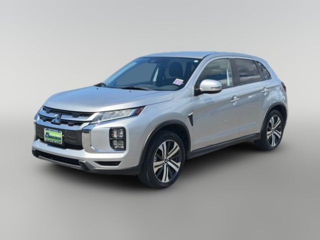 2025 Mitsubishi Outlander Sport S