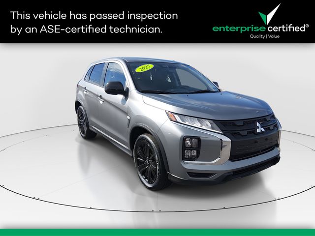 2025 Mitsubishi Outlander Sport 