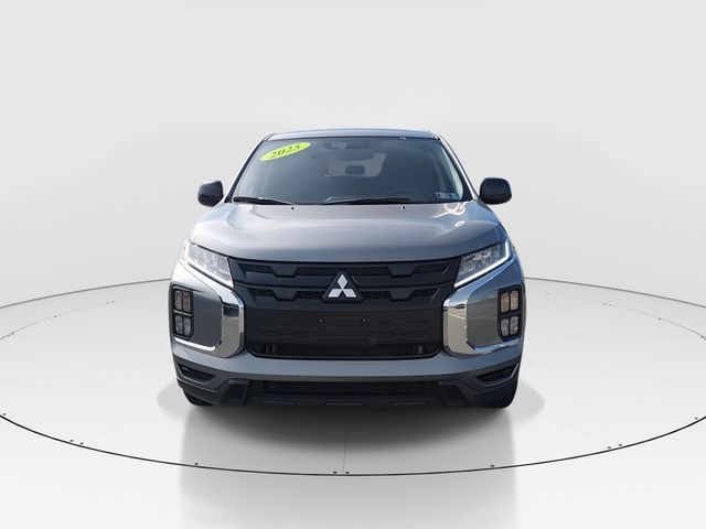 2025 Mitsubishi Outlander Sport 
