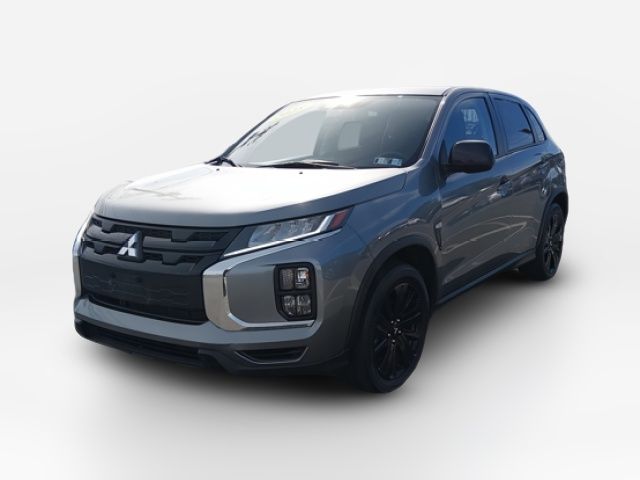 2025 Mitsubishi Outlander Sport 
