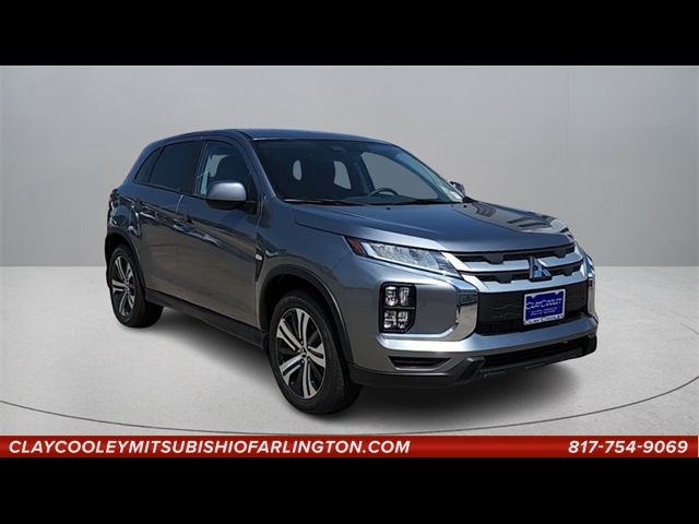 2025 Mitsubishi Outlander Sport 
