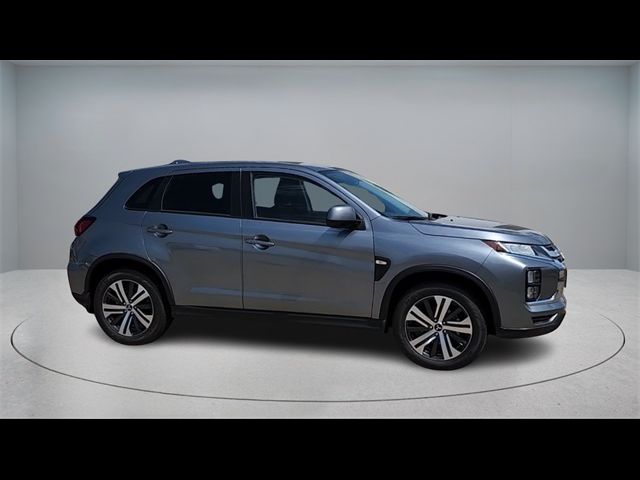 2025 Mitsubishi Outlander Sport 