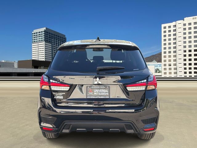 2025 Mitsubishi Outlander Sport S
