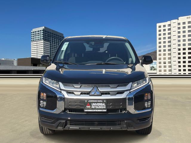2025 Mitsubishi Outlander Sport S