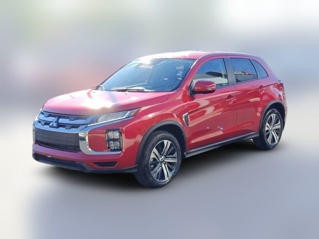 2025 Mitsubishi Outlander Sport