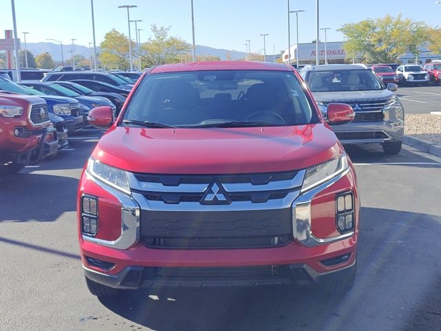 2025 Mitsubishi Outlander Sport