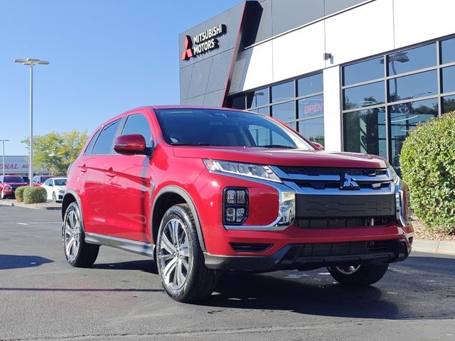 2025 Mitsubishi Outlander Sport