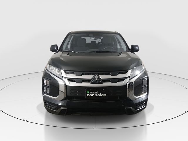 2025 Mitsubishi Outlander Sport 