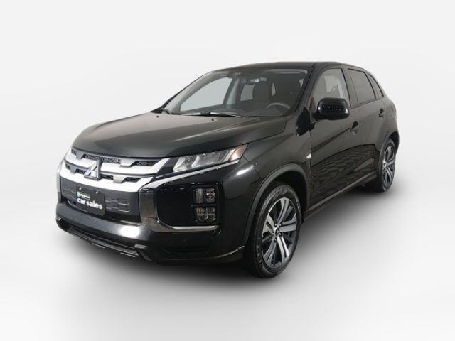 2025 Mitsubishi Outlander Sport 