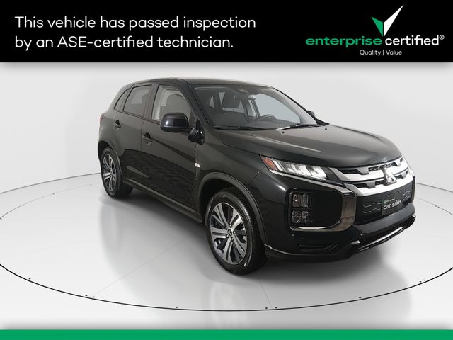 2025 Mitsubishi Outlander Sport 