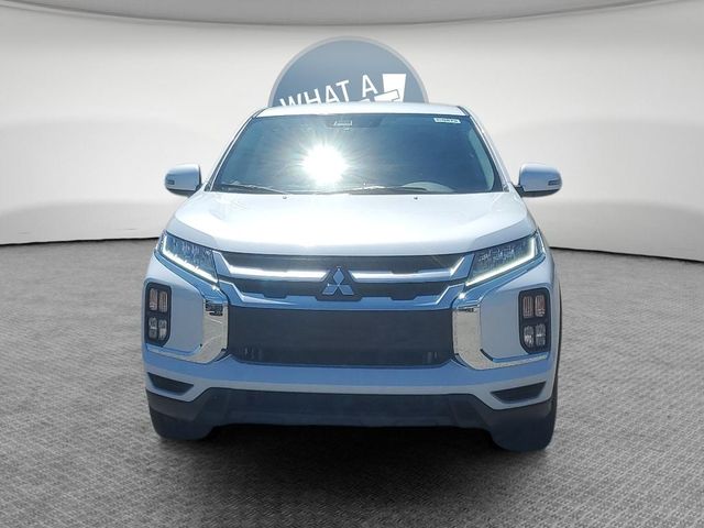 2025 Mitsubishi Outlander Sport SE