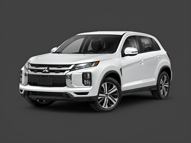 2025 Mitsubishi Outlander Sport SE