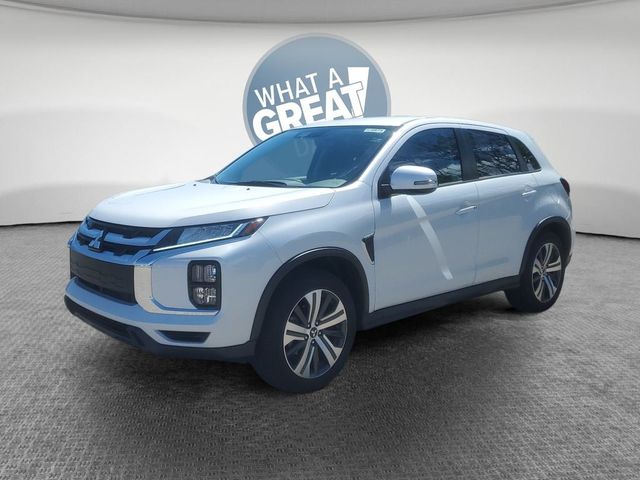 2025 Mitsubishi Outlander Sport SE