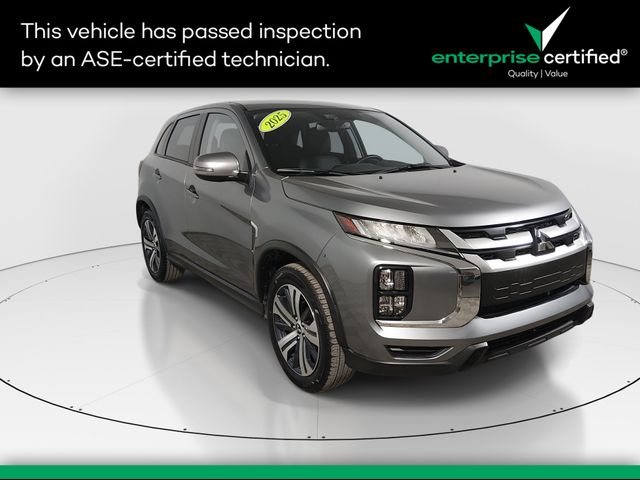 2025 Mitsubishi Outlander Sport 