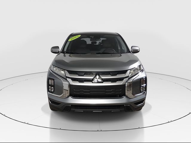 2025 Mitsubishi Outlander Sport 