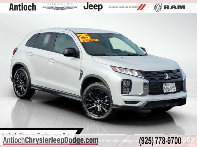 2025 Mitsubishi Outlander Sport 