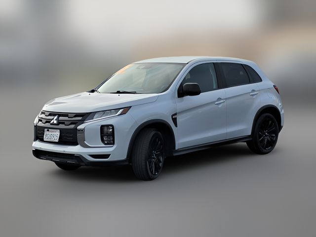 2025 Mitsubishi Outlander Sport 