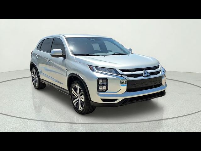 2025 Mitsubishi Outlander Sport SE