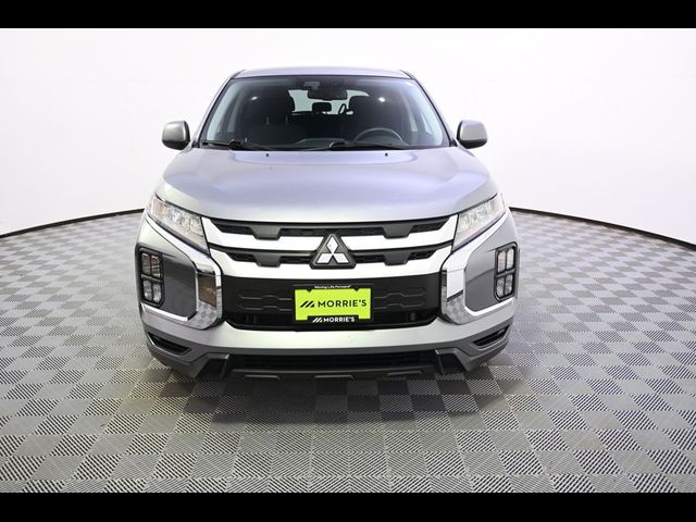 2025 Mitsubishi Outlander Sport ES