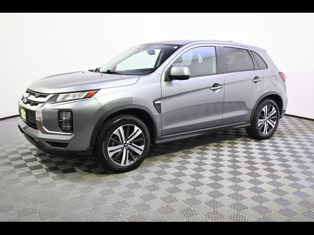 2025 Mitsubishi Outlander Sport ES
