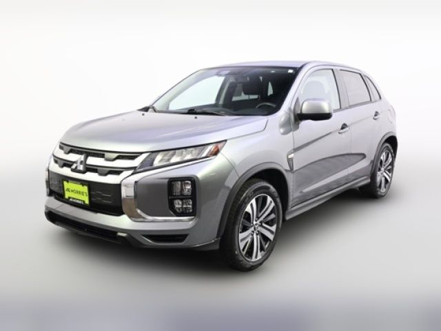 2025 Mitsubishi Outlander Sport ES