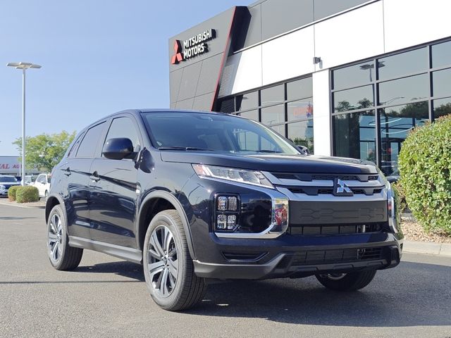 2025 Mitsubishi Outlander Sport