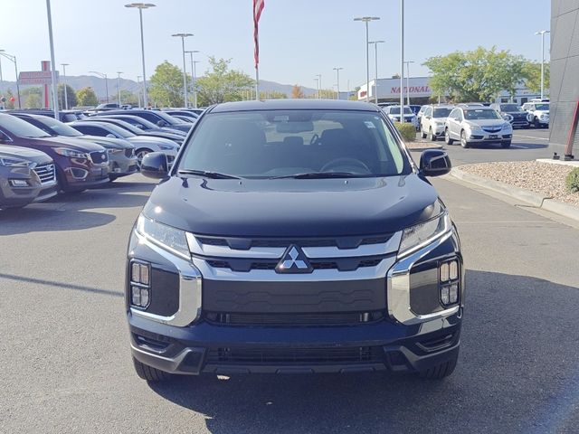 2025 Mitsubishi Outlander Sport