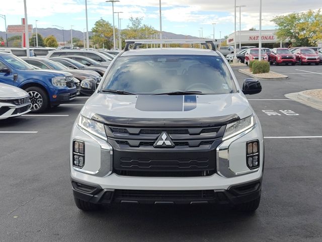 2025 Mitsubishi Outlander Sport