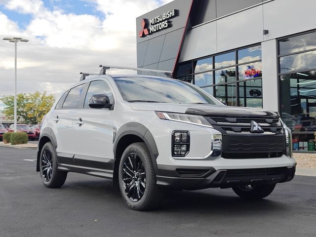 2025 Mitsubishi Outlander Sport