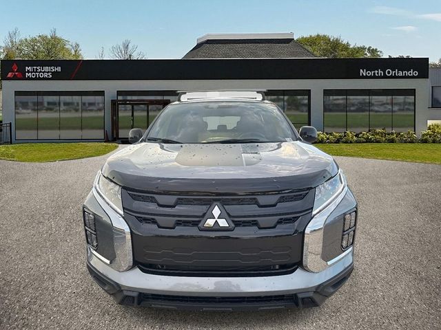 2025 Mitsubishi Outlander Sport 