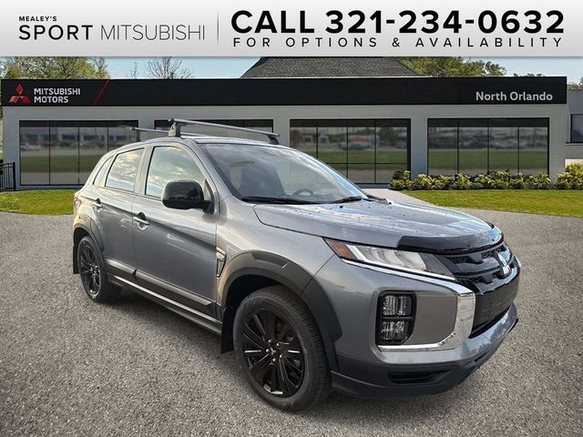 2025 Mitsubishi Outlander Sport 
