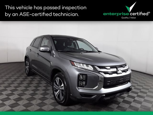 2025 Mitsubishi Outlander Sport 