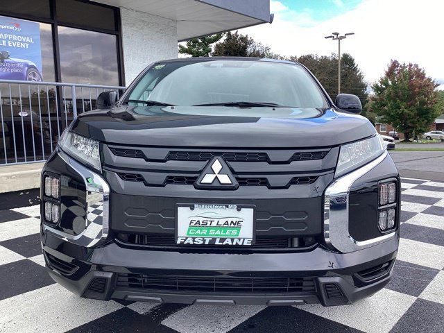 2025 Mitsubishi Outlander Sport LE