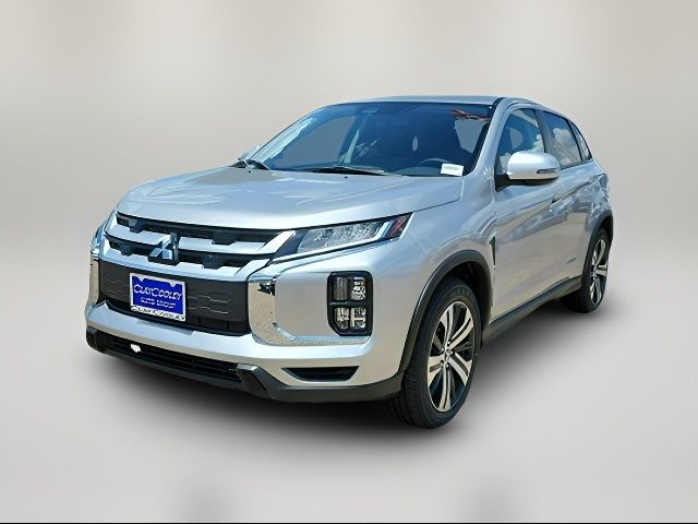 2025 Mitsubishi Outlander Sport SE