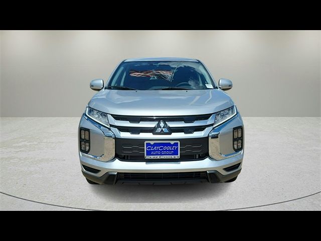2025 Mitsubishi Outlander Sport SE