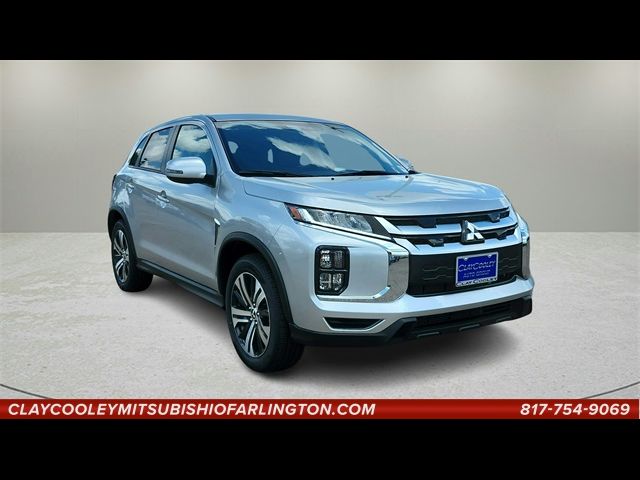 2025 Mitsubishi Outlander Sport SE